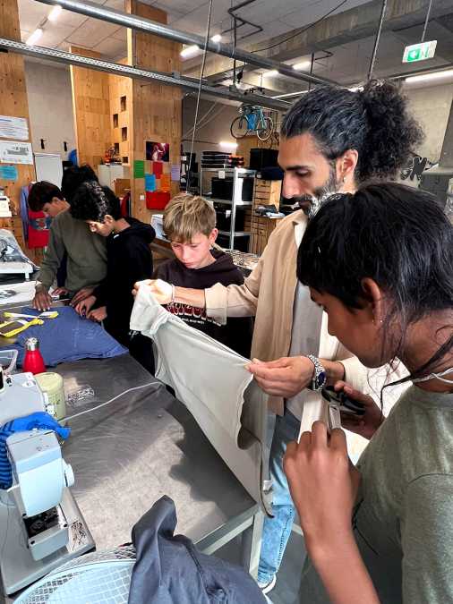 LGW & Nature and Environment Federation Utrecht support six local, sustainable initiatives